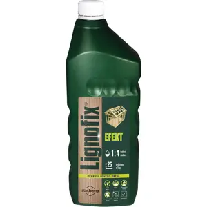 Produkt Lignofix Efekt zelený 1kg
