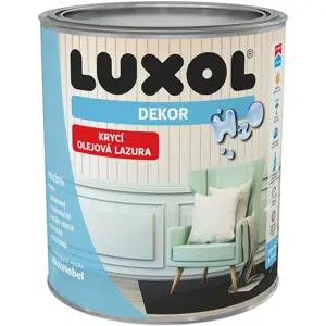 Produkt Luxol Dekor máta 0,75L