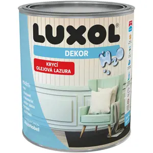 Produkt Luxol Dekor rustikální dub 0,75L