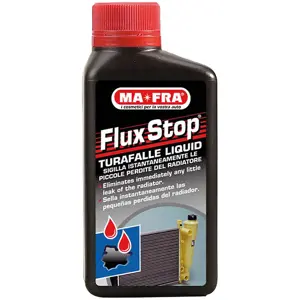 Produkt Mafra Flux Stop utěsňovač chladiče tekutý 250 ml