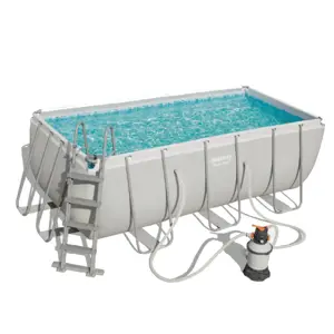 Produkt Obdélníkový bazén příslušenství 4.12x2.01x1.22m 56457