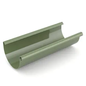 Produkt Okapový žlab 125 mm 4 m Bryza zelená