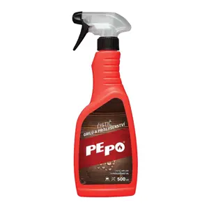 Produkt PE-PO čistič grilů 500 ml