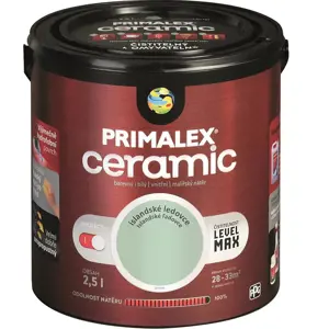 Produkt Primalex Ceramic islandské ledovce 2,5l