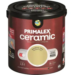 Produkt Primalex Ceramic korálový útes 2,5l