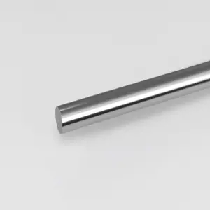 Profil kulatý hliník chrom 8x1000