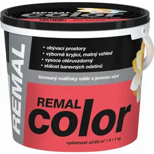 Produkt Remal Color jahoda 5+1kg