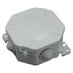 Produkt Rozvodná krabice 6455-31, IP 54, šedá