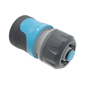 Produkt Rychlospojka - stop ventil SAFETOUCH (ABS/PC) 1/2"-5/8 Ideal 50