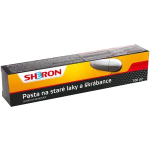 Produkt Sheron pasta staré laky a škrábance 100 ml