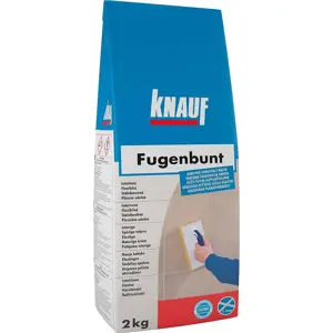 Produkt Spárovací hmota Knauf Fugenbunt jasmínová 2 kg