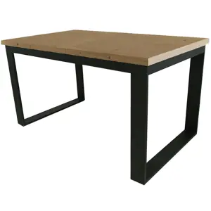 Produkt Stůl St-23 140x80+2x40 dub přírodní