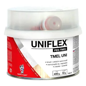 Produkt Uniflex PES-TMEL univerzální 500g