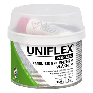 Produkt Uniflex PES-TMEL vlákno 200g