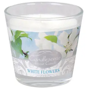 Produkt Vonná svíčka 80/90 white flowers