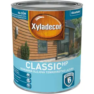 Produkt Xyladecor Classic antická pinie 0,75L