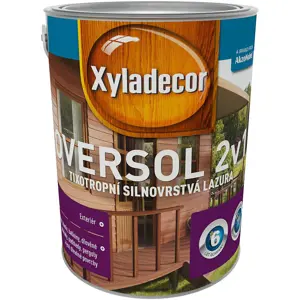 Produkt Xyladecor Oversol meranti 5L