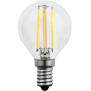 Produkt Žárovka LED Filament g45 e14 4 W