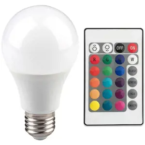 Produkt Žárovka LED RGB a60 e27 6 W 470lm 306838