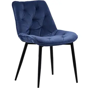 Produkt Židle Nicosia Lct 916 Navy Blue