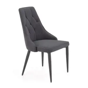 Židle W133 šedá