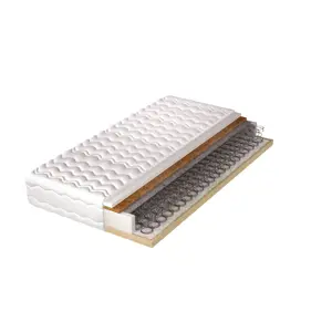 Produkt pružinová matrace s pevným rámem HECTOR PLUS 90x200