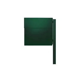Produkt Radius design cologne Schránka na dopisy RADIUS DESIGN (LETTERMANN 4 STANDING darkbreen 565O) tmavě zelená